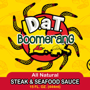 D.a.T. Boomerang 12 Pack of 15oz. Bottles