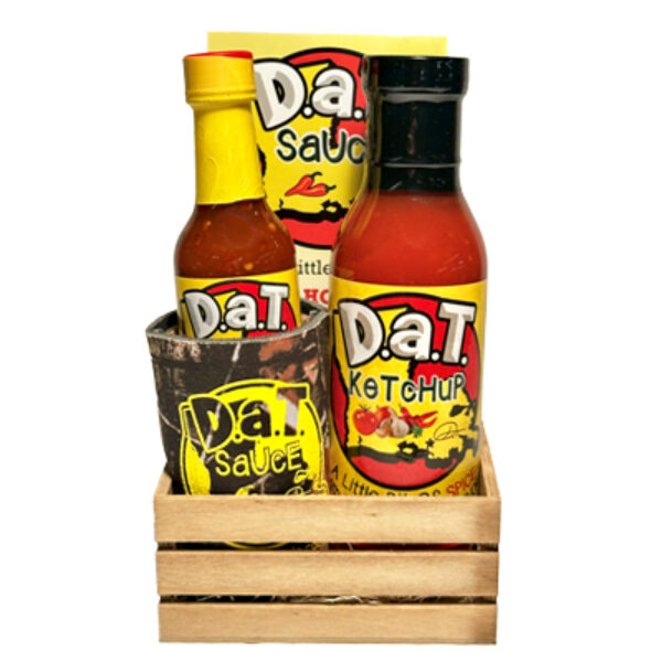 D.a.T. Small Crate Gift Set