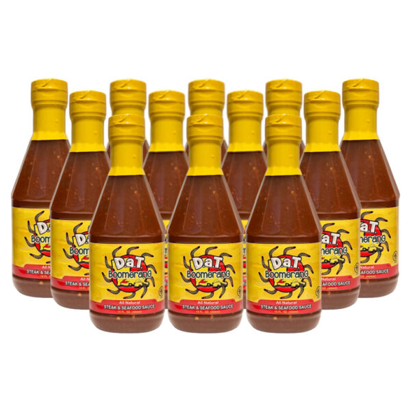 D.a.T. Boomerang 12 Pack of 15oz. Bottles