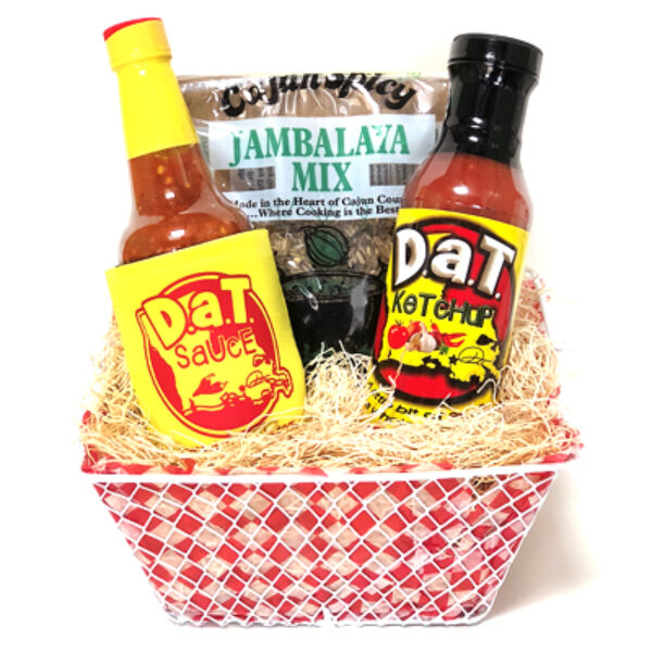 D.a.T. White Rectangle Gift Set